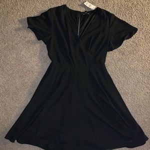 Little black dress